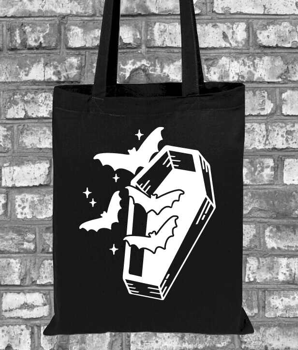 Coffin Tote